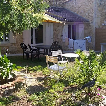 En Medoc * Saint-Germain-dʼEsteuil