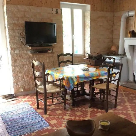 En Medoc 度假居 Saint-Germain-dʼEsteuil